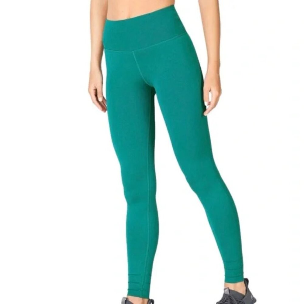 NWT Fabletics High-Waisted SculptKnit Classic Leggings Custom Length S